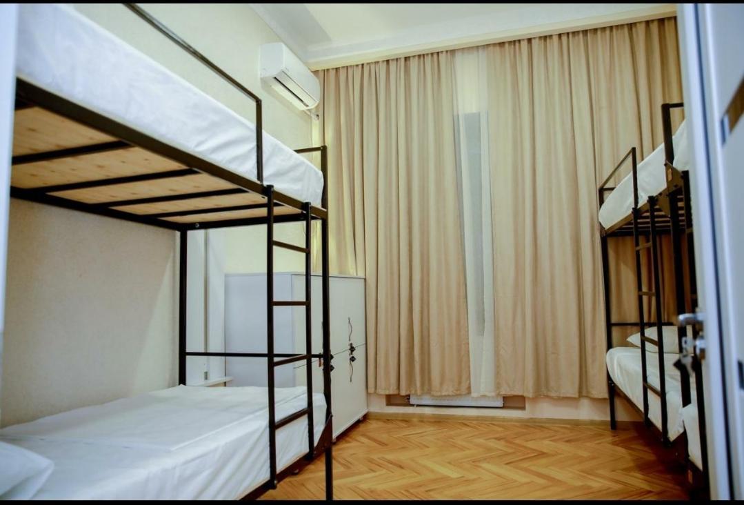 Auberge de jeunesse Euphoria Mariam à Tbilissi Extérieur photo
