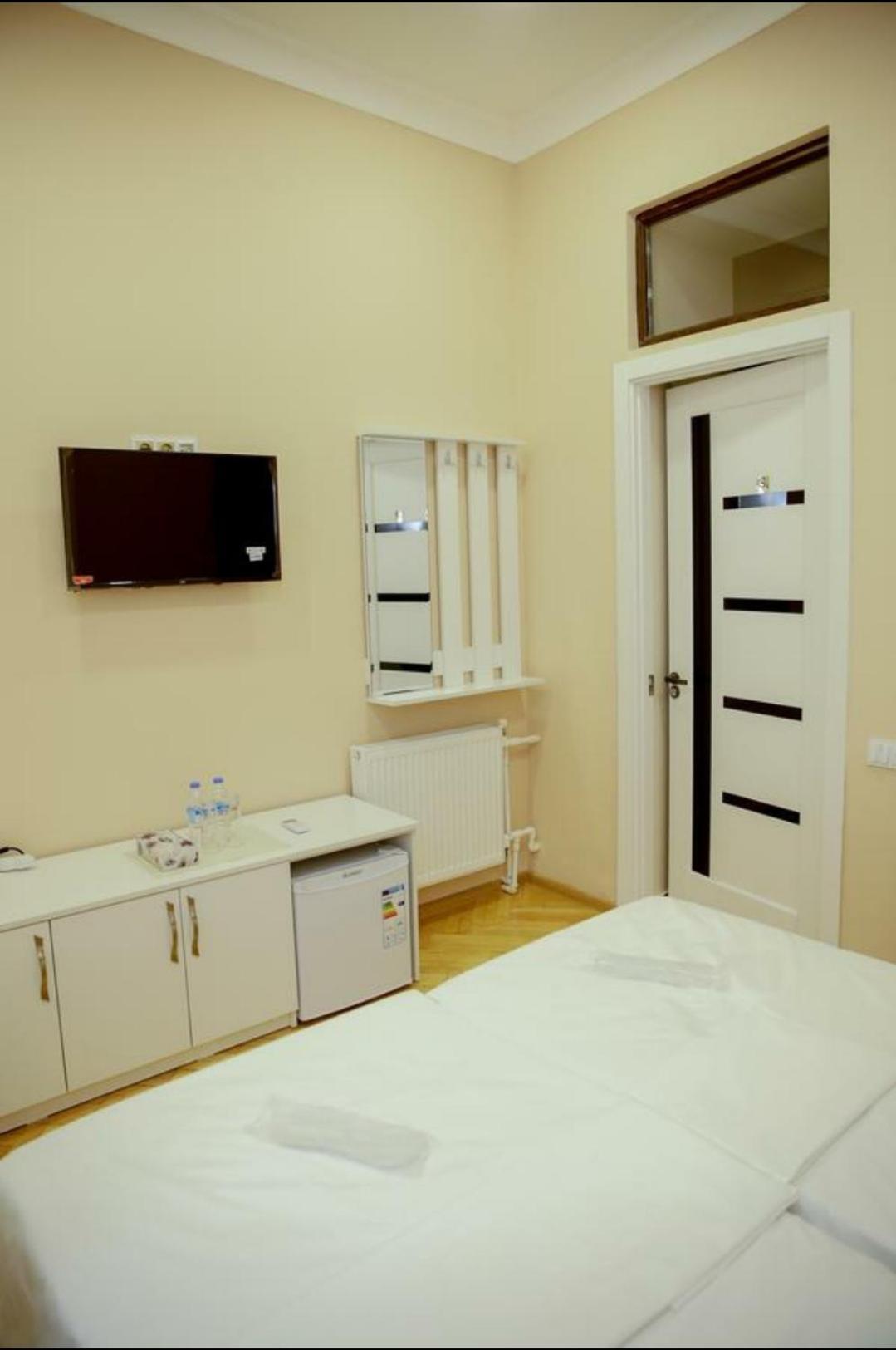 Auberge de jeunesse Euphoria Mariam à Tbilissi Extérieur photo
