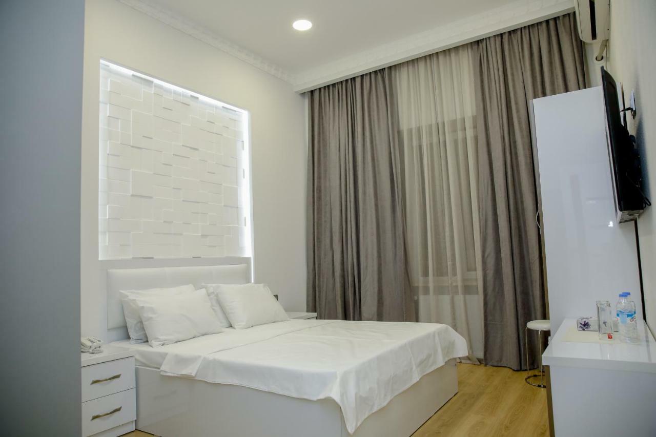 Auberge de jeunesse Euphoria Mariam à Tbilissi Extérieur photo