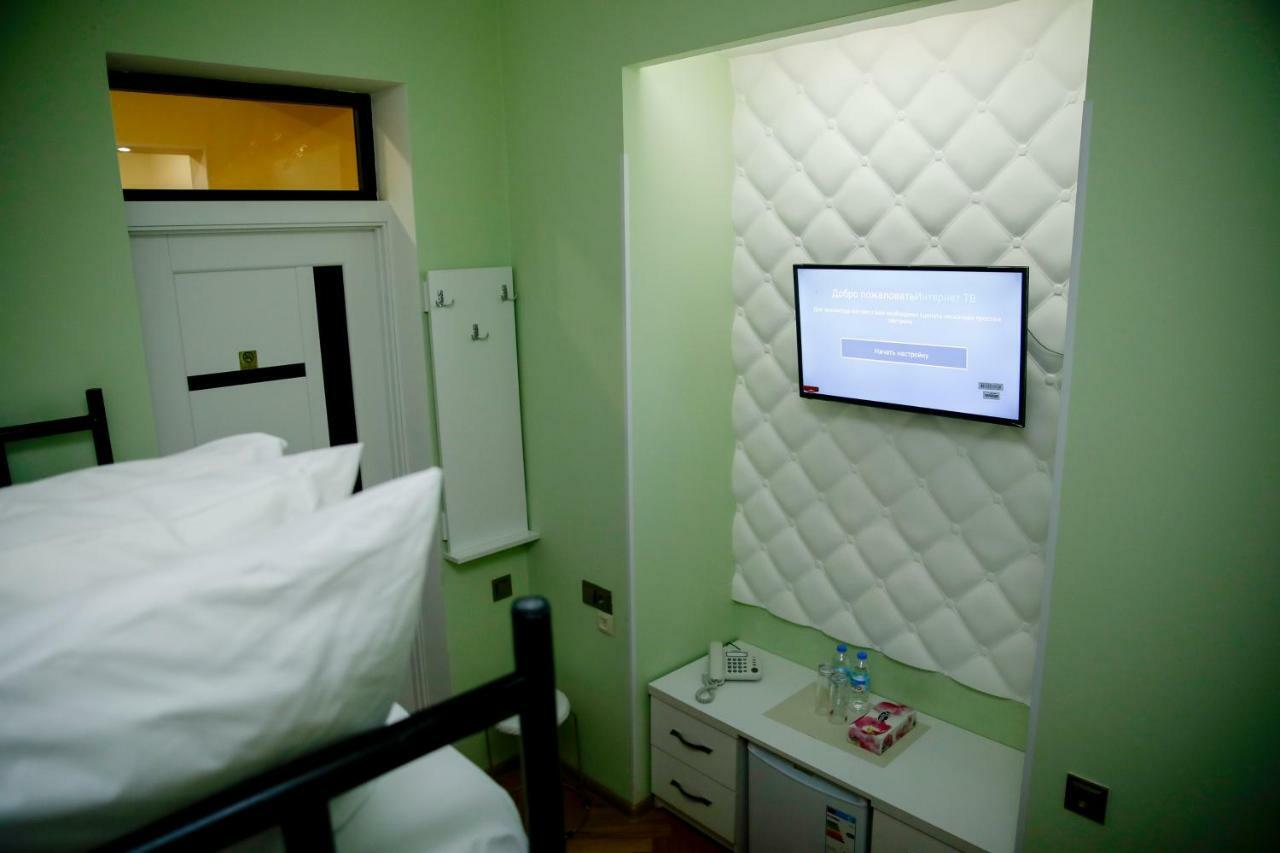 Auberge de jeunesse Euphoria Mariam à Tbilissi Extérieur photo