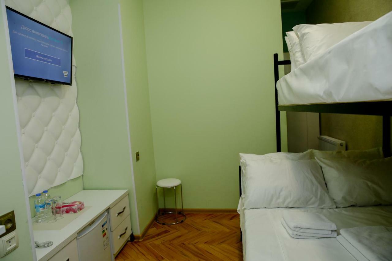 Auberge de jeunesse Euphoria Mariam à Tbilissi Extérieur photo
