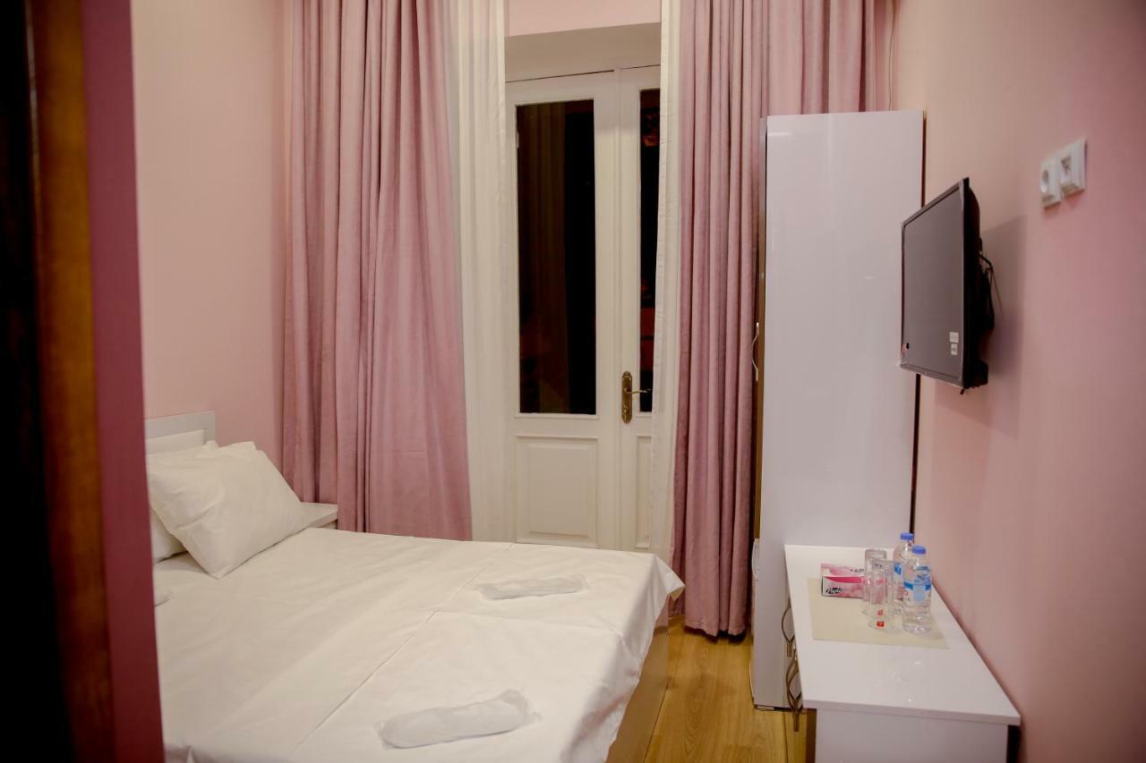 Auberge de jeunesse Euphoria Mariam à Tbilissi Extérieur photo