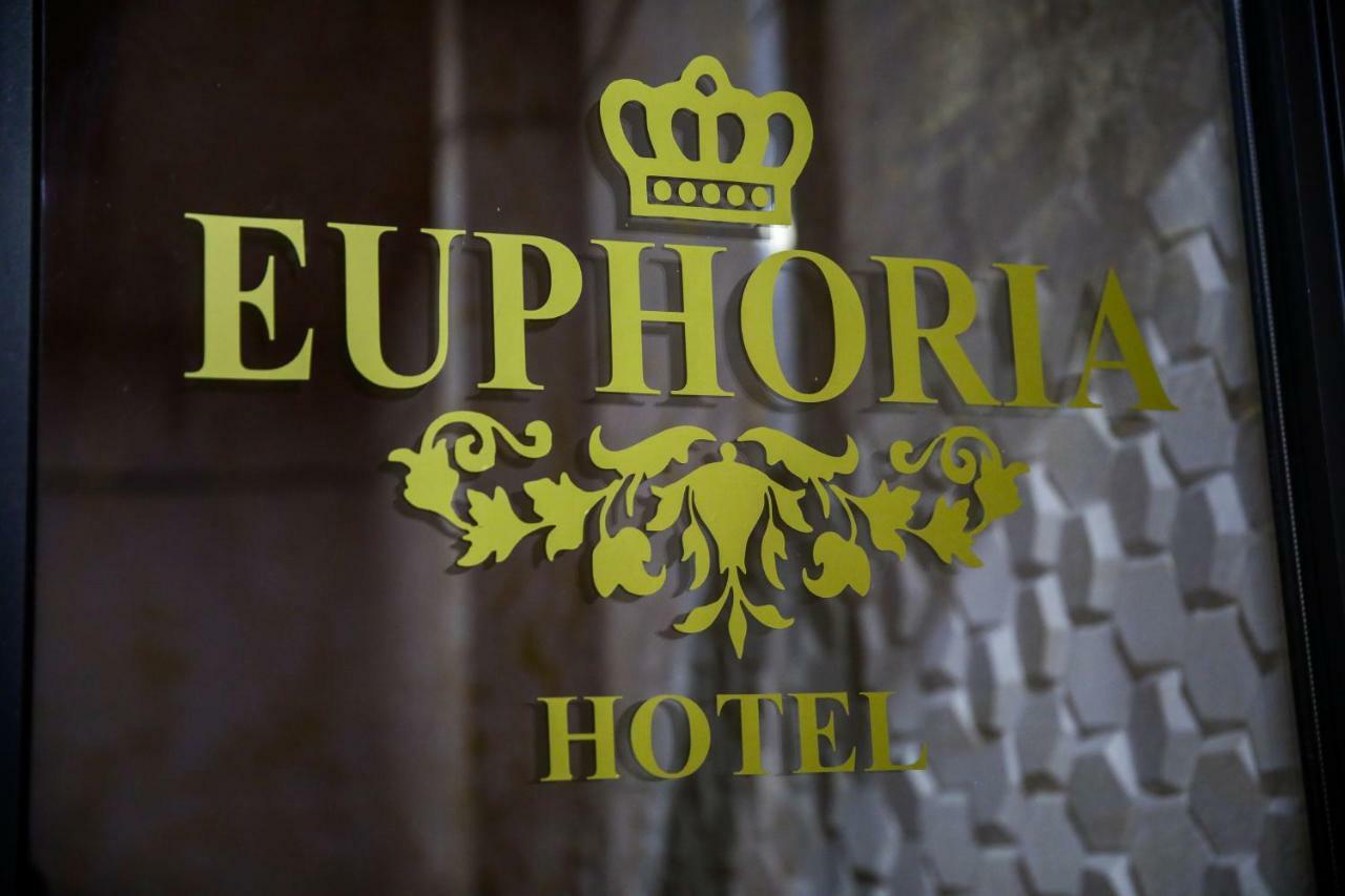 Auberge de jeunesse Euphoria Mariam à Tbilissi Extérieur photo