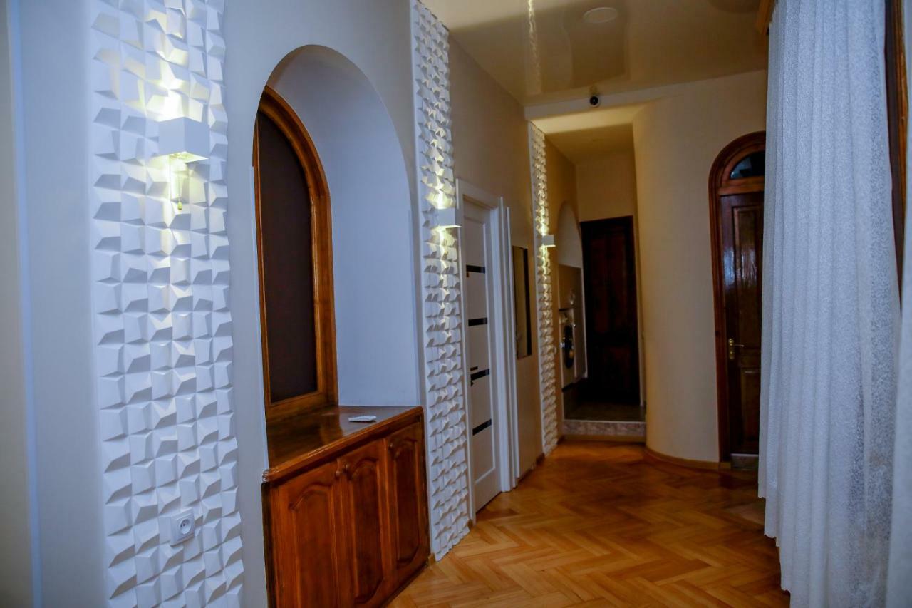 Auberge de jeunesse Euphoria Mariam à Tbilissi Extérieur photo