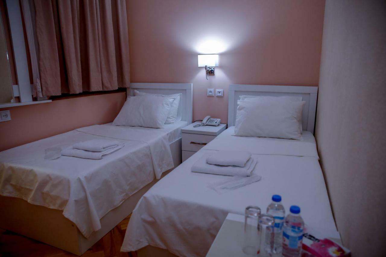 Auberge de jeunesse Euphoria Mariam à Tbilissi Extérieur photo