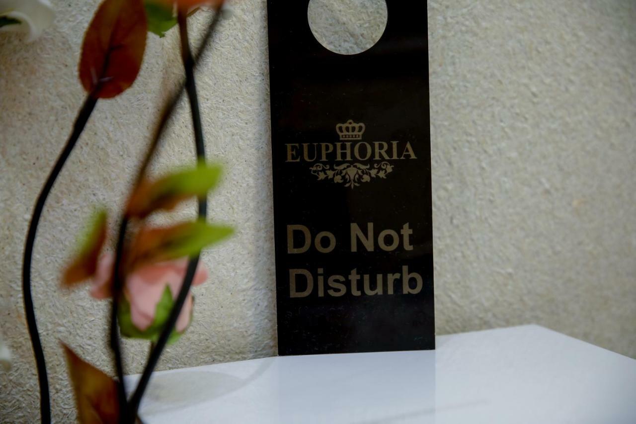 Auberge de jeunesse Euphoria Mariam à Tbilissi Extérieur photo