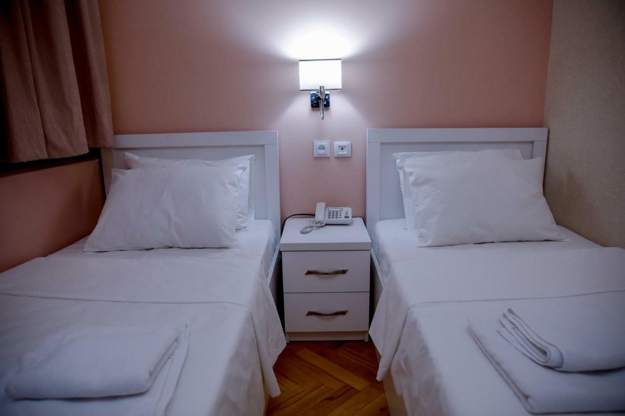 Auberge de jeunesse Euphoria Mariam à Tbilissi Extérieur photo